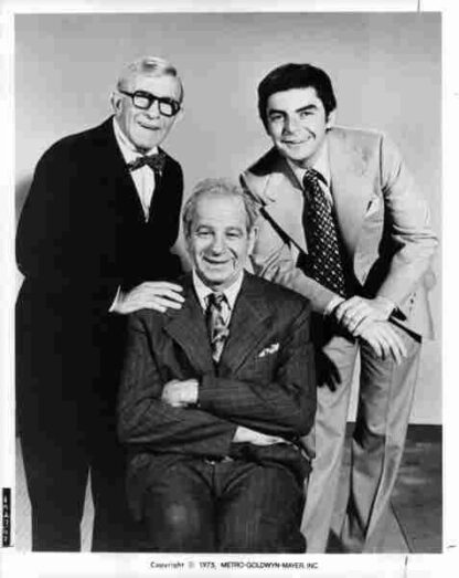 The Sunshine Boys (1975) Starring Walter Matthau on DVD - Image 3