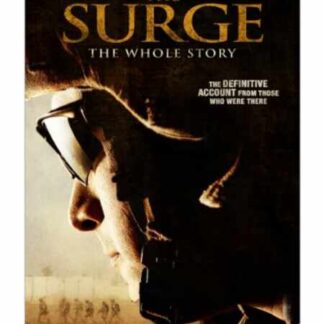 The Surge: The Whole Story (2009) Starring Nasier Abadi on DVD