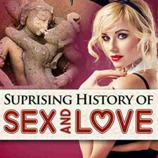 The Surprising History of Sex and Love (2002) Starring Terry Jones on DVD