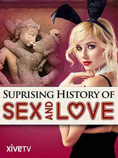 The Surprising History of Sex and Love (2002) Starring Terry Jones on DVD - Image 3