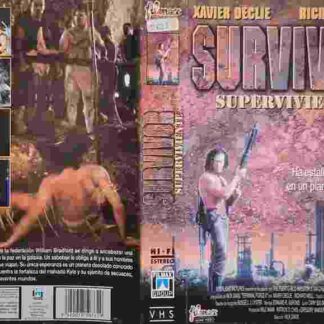 The Survivor (1998) with English Subtitles on DVD
