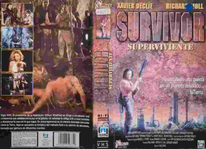 The Survivor (1998) with English Subtitles on DVD