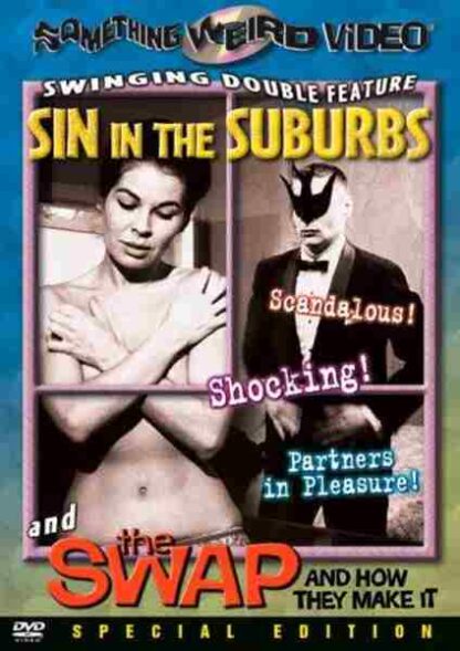 The Swap and How They Make It (1966) Starring Patricia McNair on DVD
