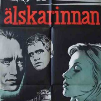 The Swedish Mistress (1962) with English Subtitles on DVD