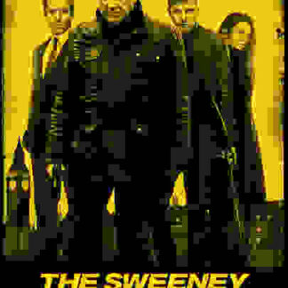 The Sweeney (2012) Starring Ray Winstone on DVD
