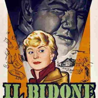 The Swindle (1955) with English Subtitles on DVD