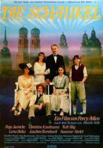 The Swing (1983) with English Subtitles on DVD - Image 5