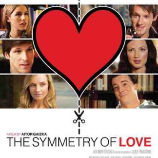 The Symmetry of Love (2010) Starring Giles Alderson on DVD