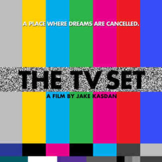The TV Set (2006) Starring David Duchovny on DVD