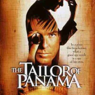 The Tailor of Panama (2001) Starring Pierce Brosnan on DVD