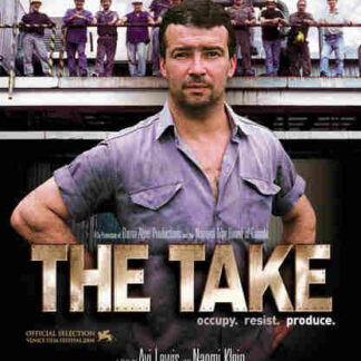 The Take (2004) Starring Matilde Adorno on DVD