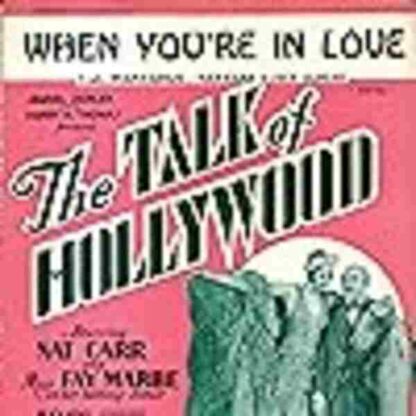 The Talk of Hollywood (1929) Starring Nat Carr on DVD