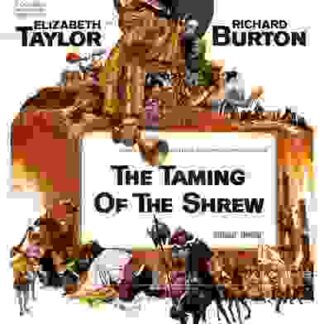 The Taming of The Shrew (1967) Starring Elizabeth Taylor on DVD
