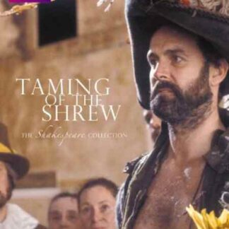 The Taming of the Shrew (1980) Starring Simon Chandler on DVD