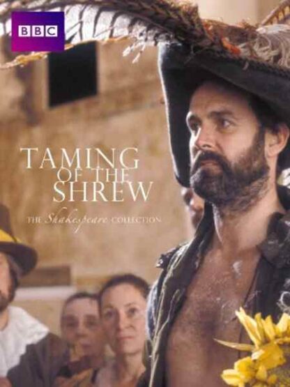 The Taming of the Shrew (1980) Starring Simon Chandler on DVD