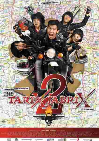 The Tarix Jabrix 2 (2009) with English Subtitles on DVD - Image 2