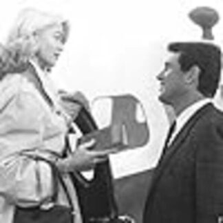 The Tarnished Angels (1957) Starring Rock Hudson on DVD