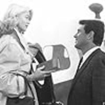 The Tarnished Angels (1957) Starring Rock Hudson on DVD