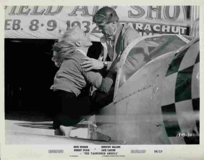 The Tarnished Angels (1957) Starring Rock Hudson on DVD - Image 2
