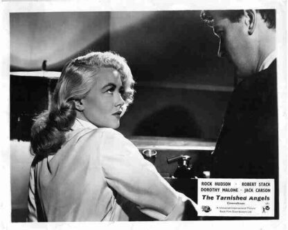The Tarnished Angels (1957) Starring Rock Hudson on DVD - Image 3