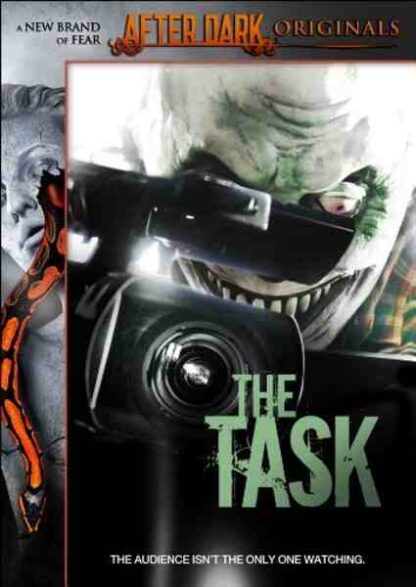 The Task (2011) Starring Alexandra Staden on DVD - Image 2