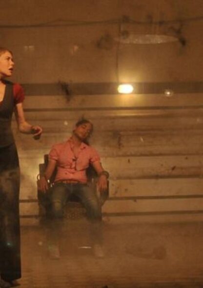The Task (2011) Starring Alexandra Staden on DVD - Image 3