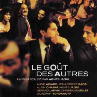 The Taste of Others (2000) with English Subtitles on DVD
