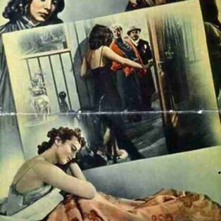 The Temptress (1951) with English Subtitles on DVD