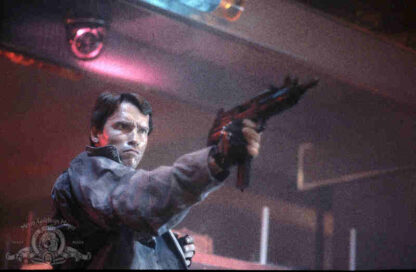 The Terminator (1984) Starring Arnold Schwarzenegger on DVD - Image 4