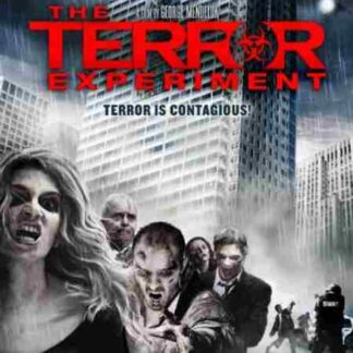 The Terror Experiment (2010) Starring Andrew Amani on DVD