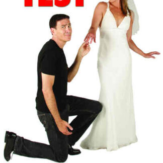 The Test (2012) Starring Jeremy Saville on DVD