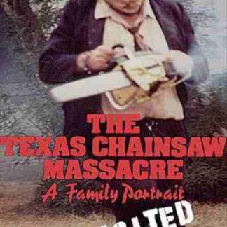 The Texas Chainsaw Massacre: A Family Portrait (1988) Starring John Dugan on DVD