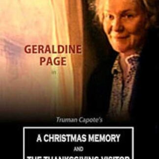 The Thanksgiving Visitor (1968) Starring Geraldine Page on DVD