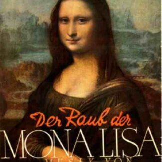The Theft of the Mona Lisa (1931) with English Subtitles on DVD