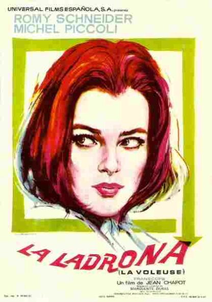 The Thief (1966) with English Subtitles on DVD - Image 2