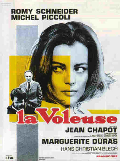 The Thief (1966) with English Subtitles on DVD - Image 4