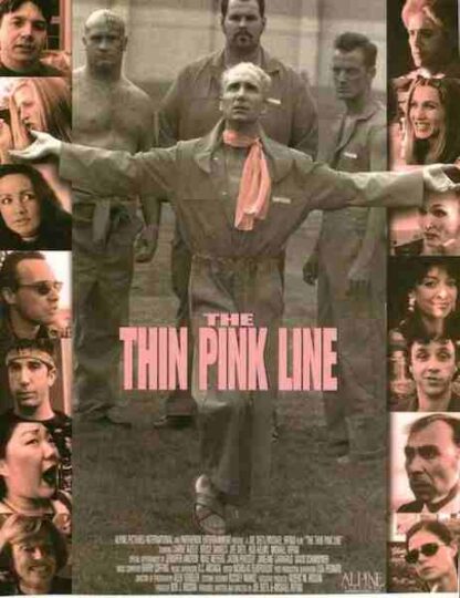 The Thin Pink Line (1998) Starring Carrie Aizley on DVD
