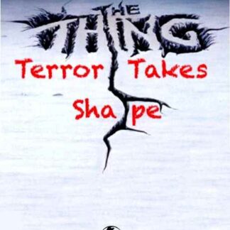 The Thing: Terror Takes Shape (1998) Starring John Carpenter on DVD