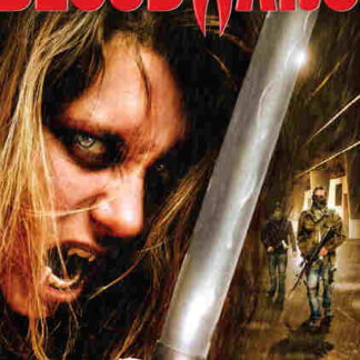 The Thirst: Blood War (2008) Starring Tony Todd on DVD