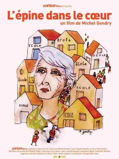 The Thorn in the Heart (2009) with English Subtitles on DVD