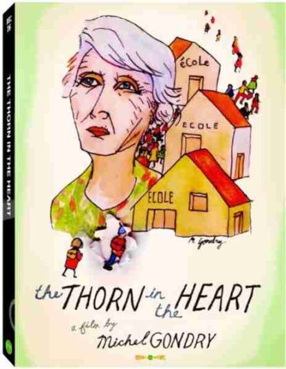 The Thorn in the Heart (2009) with English Subtitles on DVD - Image 2