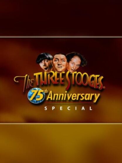 The Three Stooges 75th Anniversary Special (2003) Starring Woody Harrelson on DVD