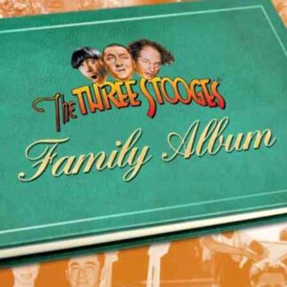 The Three Stooges Family Album (1998) Starring Michael Corbett on DVD