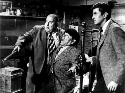 The Three Stooges Go Around the World in a Daze (1963) Starring Joe DeRita on DVD - Image 3