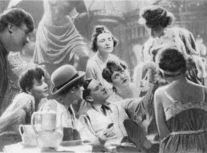 The Threepenny Opera (1931) with English Subtitles on DVD - Image 3