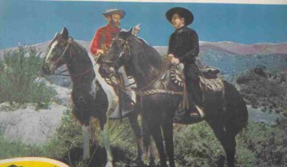 The Thundering Trail (1951) Starring Lash La Rue on DVD - Image 3