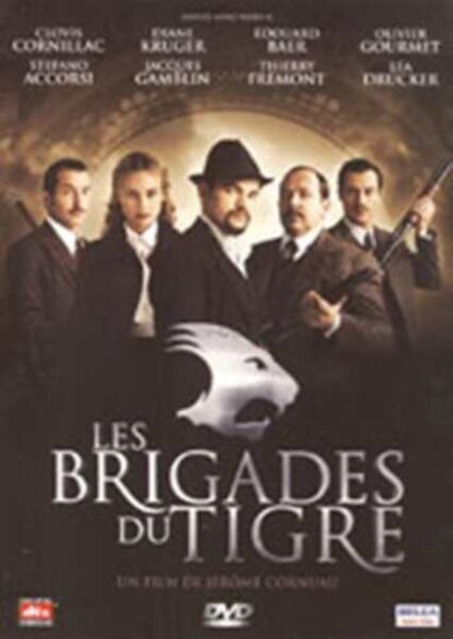 The Tiger Brigades (2006) with English Subtitles on DVD - Image 3