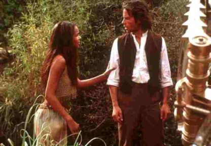 The Time Machine (2002) Starring Guy Pearce on DVD