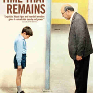 The Time That Remains (2009) with English Subtitles on DVD
