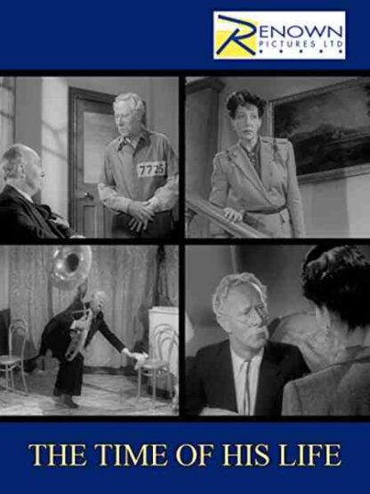 The Time of His Life (1955) Starring Richard Hearne on DVD